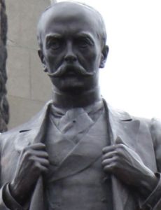 Edward James Saunderson