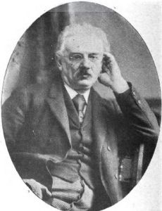 Alfred Ewen Fletcher