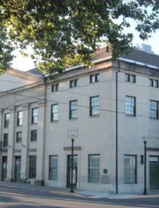 The Dalles Civic Auditorium