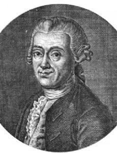 Johann Daniel Titius