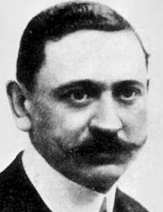 Manuel García-Prieto, 1st Marquis of Alhucemas