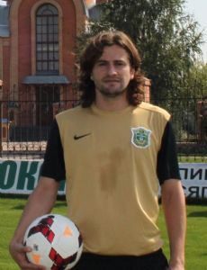 Dmytro Brovkin