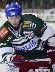 Sean O'Connor (ice hockey)