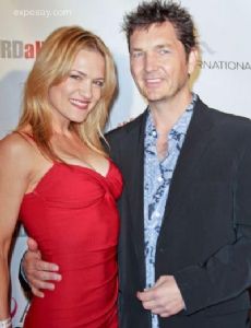 Vicky Pratt and T.J. Scott