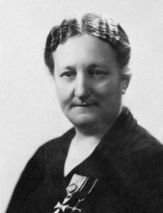 Zofia Moraczewska