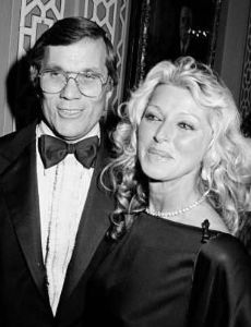 Dani Crayne and Hal Needham