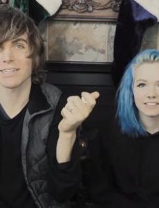 Billie and onision