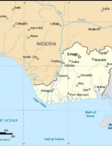 Nigerian Civil War