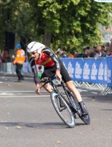 George Atkins (cyclist)