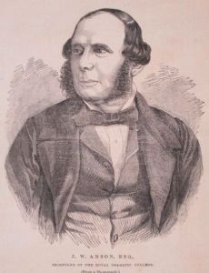 John W. Anson