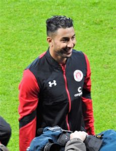 Aziz Bouhaddouz