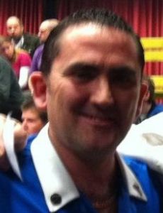 Ross Montgomery