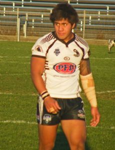 Jorge Taufua