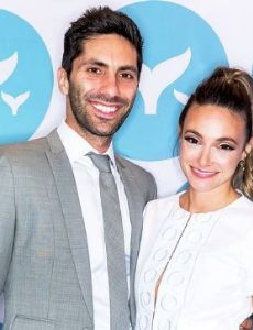 Laura Perlongo and Nev Schulman