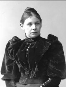 Frida Hansen