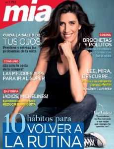 Mia Magazine [Spain] (6 May 2020)