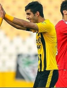 Mehdi Rahimi (Iranian footballer)