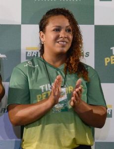 Jaqueline Ferreira
