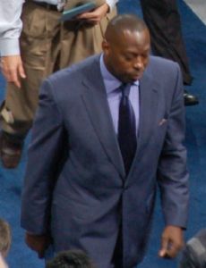 Tony Brown