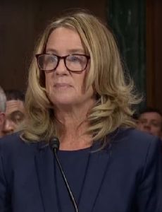 Christine Blasey Ford
