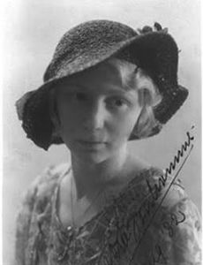 Andrée Bonhomme