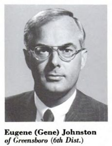 Walter E. Johnston, III