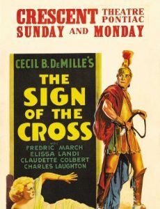 The Sign of the Cross