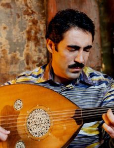 Simon Shaheen