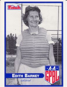 Edith Barney