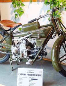 Moto Guzzi Museum