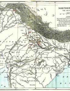 Indian Rebellion of 1857