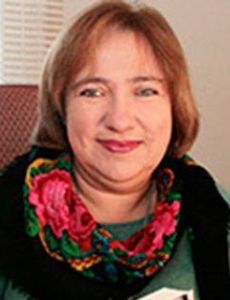 Olga Ulianova