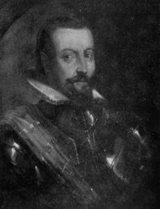 Fernando Afán de Ribera, duke of Alcalá de los Gazules