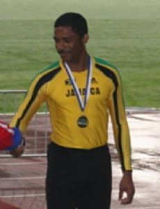Karl Smith (athlete)