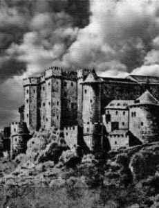 Castle of Burgos
