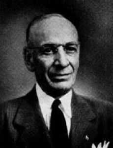 Wilbur J. Cash (politician)
