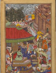 Mughal conquest of Garha