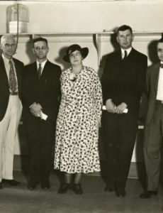 Madge Macklin