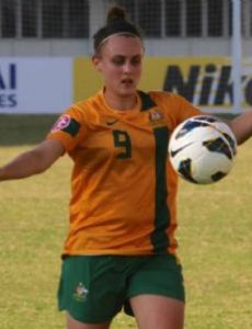 Olivia Price (footballer)
