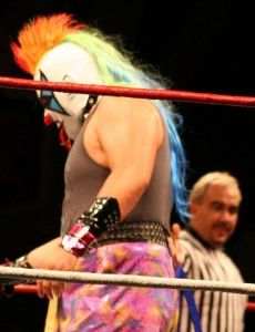 Psycho Clown