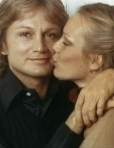 Claude François and Sofia Kiukkonen