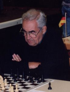 Mark Taimanov