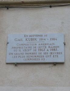 Gail Kubik