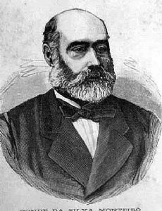 António da Silva Monteiro, 1st Count of Silva Monteiro