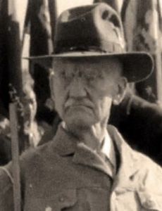 Clarence Griffin (Scouting)
