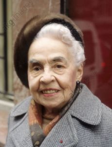 Ginette Mathiot