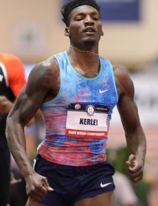 Fred Kerley