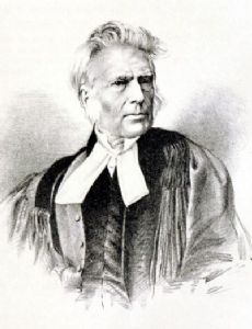 Michael Willis (minister)