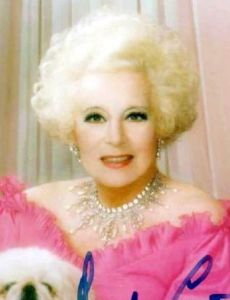 Barbara Cartland