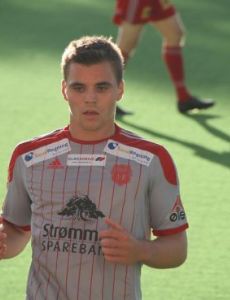 Kristoffer Tokstad